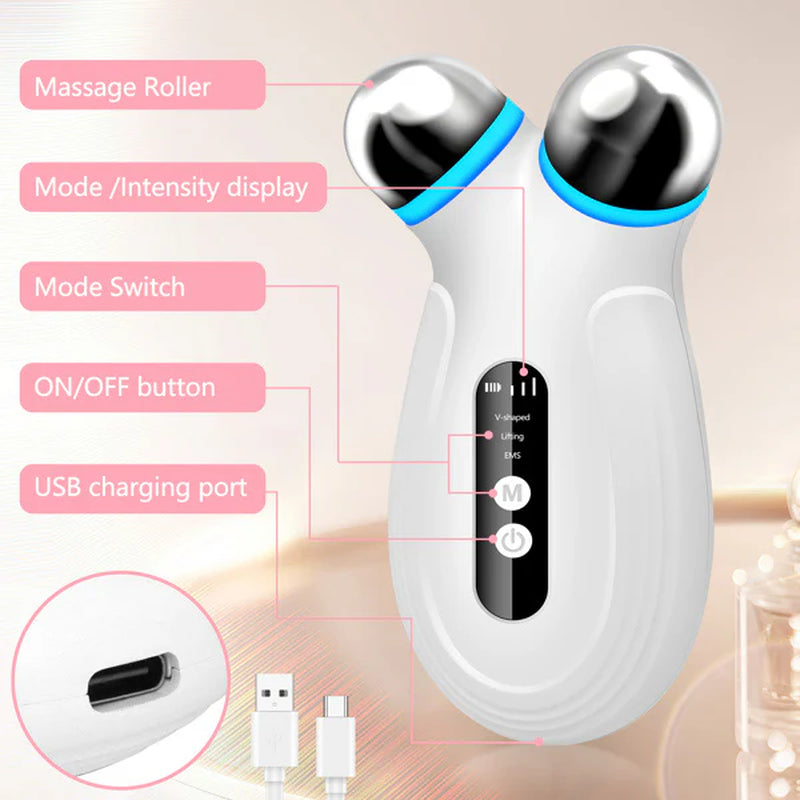 Facial Beauty Ems Beauty Equipment