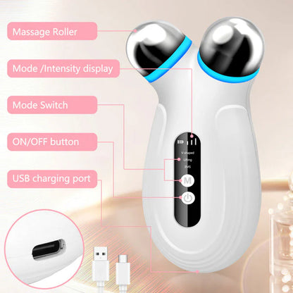 Facial Beauty Ems Beauty Equipment