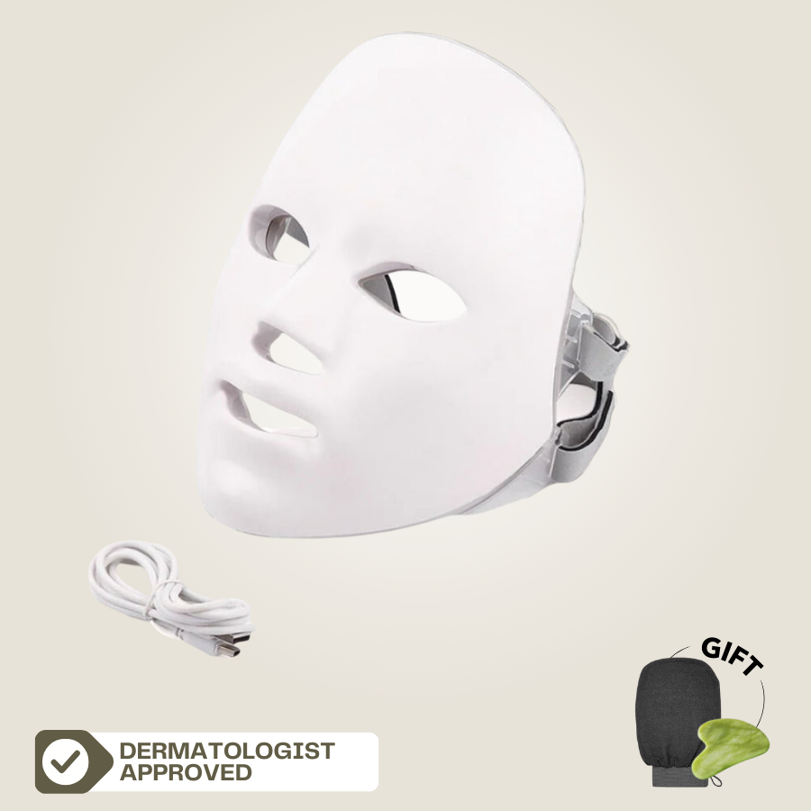 Facemask Light Therapy
