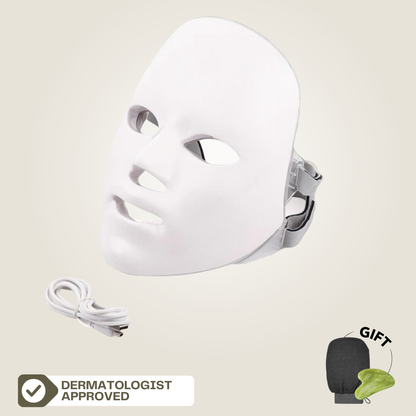 Facemask Light Therapy