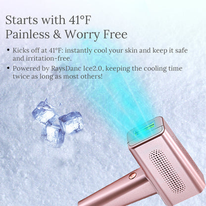 Easezor Laser Hair Removal