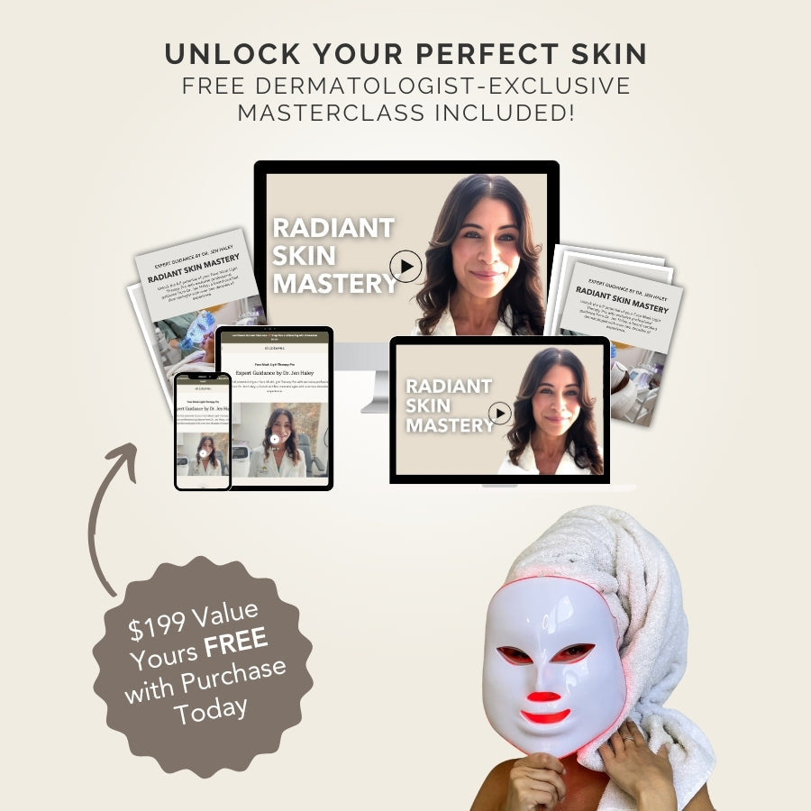 Facemask Light Therapy