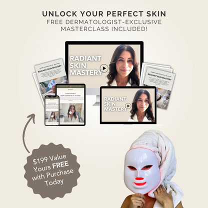 Facemask Light Therapy